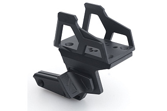 Крепление для прицела 5KU Exoskeleton для Hi-Capa BK (GB-623-BK)