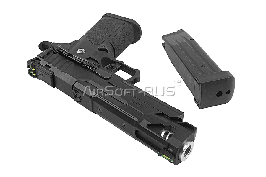 Пистолет Arcturus Hi-Capa 5 Osprey Split Slide Performance Refined Edition (AT-GHC-O5P)