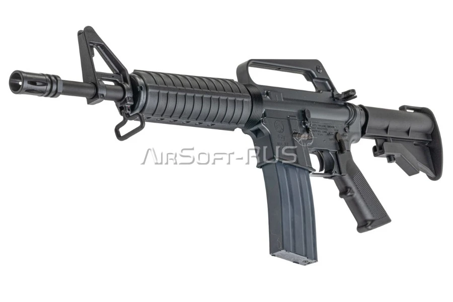 Карабин CYMA CGS Colt M733 11,5" GBB (COLT1020)