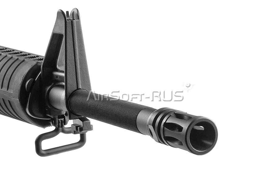 Винтовка CYMA CGS Colt Model 715 M16A2 20" GBB (COLT1021)