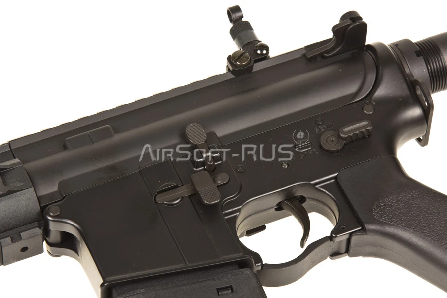 Карабин Cyma M4 PJ silent short (CM090)