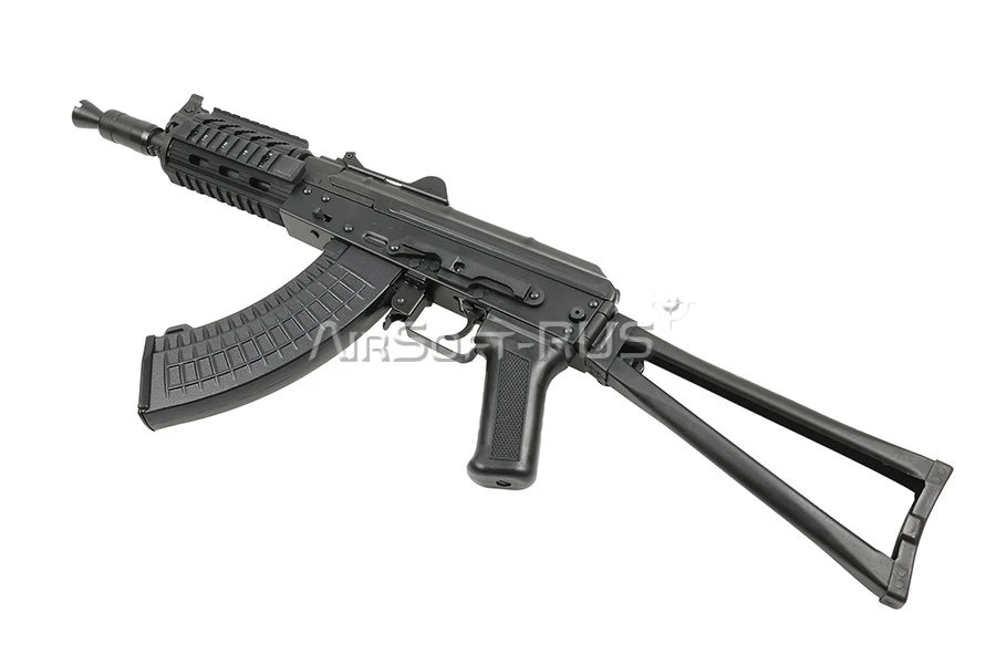 Автомат LCT АКС-74У тактический обвес (TX-S74UN)