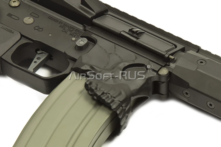 Карабин Ares M4 Sharps Bros Jack Octarms L BK (M4-SB-TJ-L-BK)