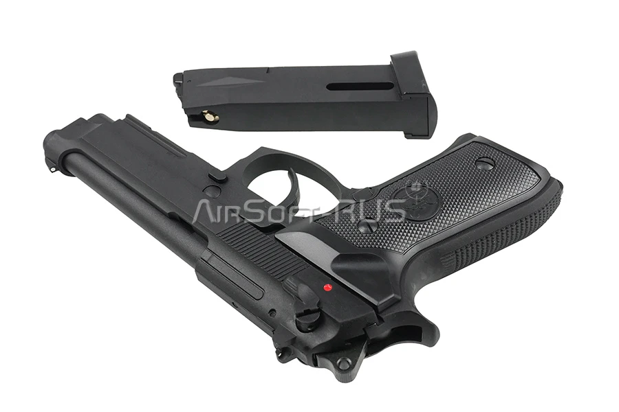 Пистолет KJW Beretta M9A1 CO2 GBB (CP306)