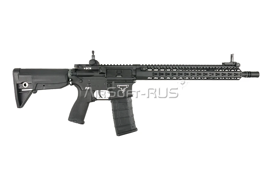 Карабин East Crane AR15 Custom F8 13.5 BK (EC-332-13.5 KM-UP)