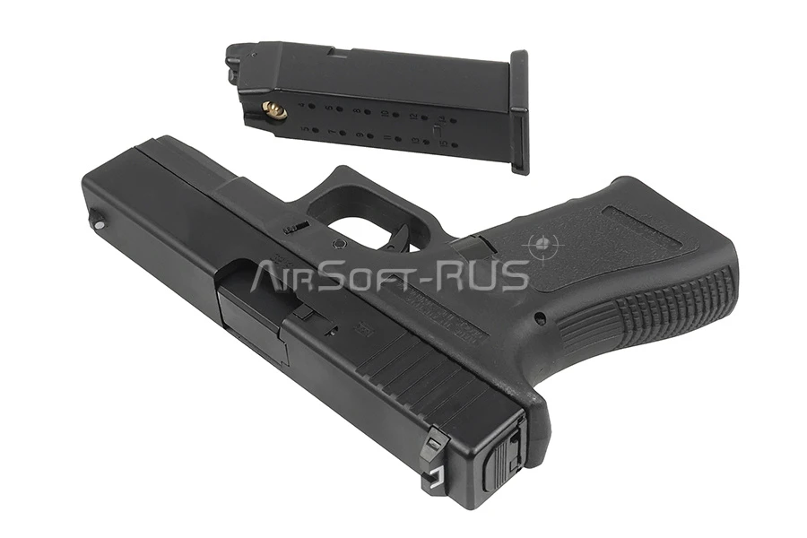 Пистолет East Crane Glock 19 Gen 3 BK (EC-1301-BK)