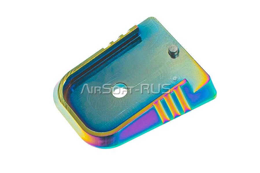 Пятка магазина COWCOW для Hi-Capa D02 RB (CCT-TMHC-145)