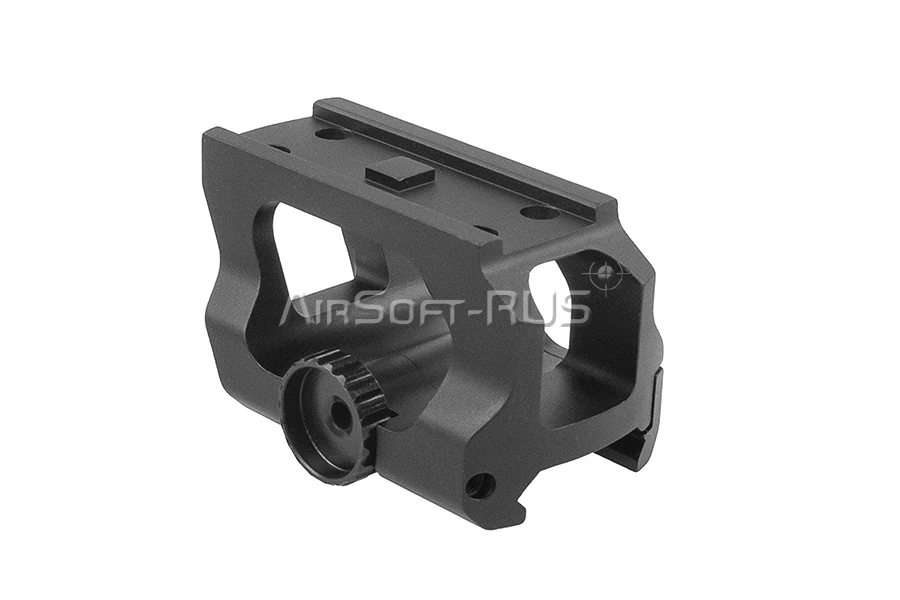 Планка Evolution Gear Scar для прицелов T2/T1 1.57 BK (EVG-816-BK)