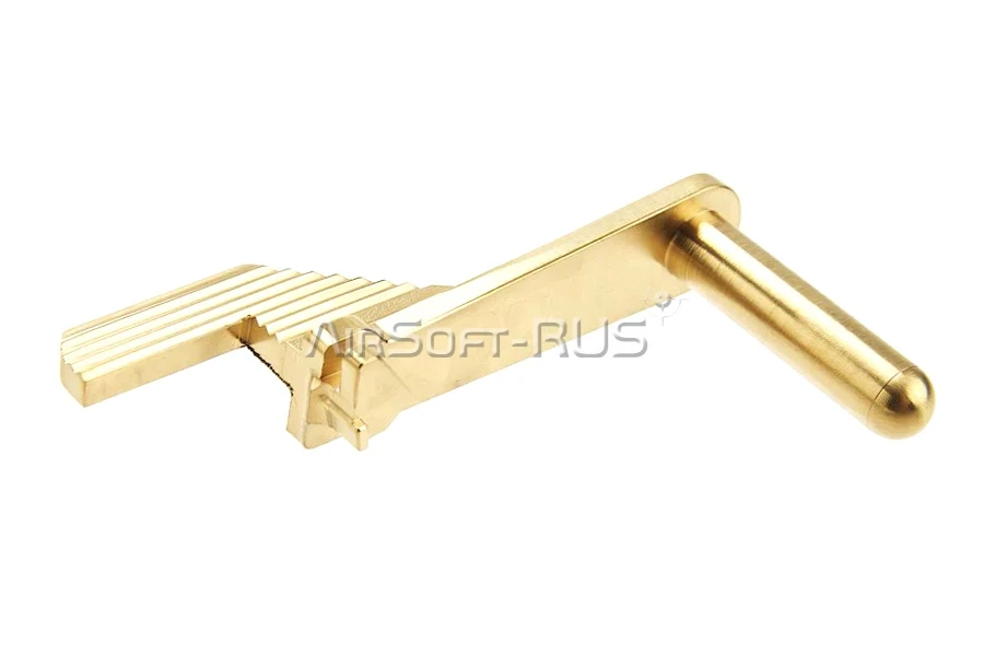 Удлиненный фиксатор затворной задержки 5KU для Hi-Capa TM GD (GB-503-GD)