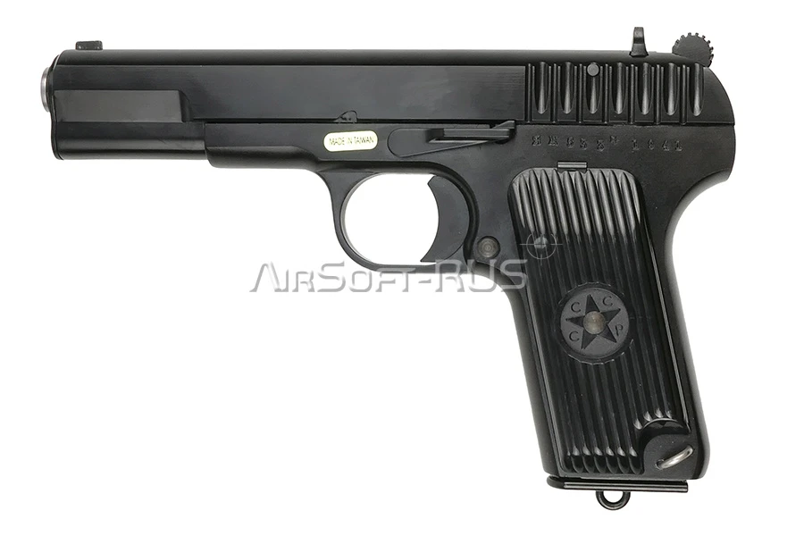 Пистолет WE ТТ GGBB (GP122)