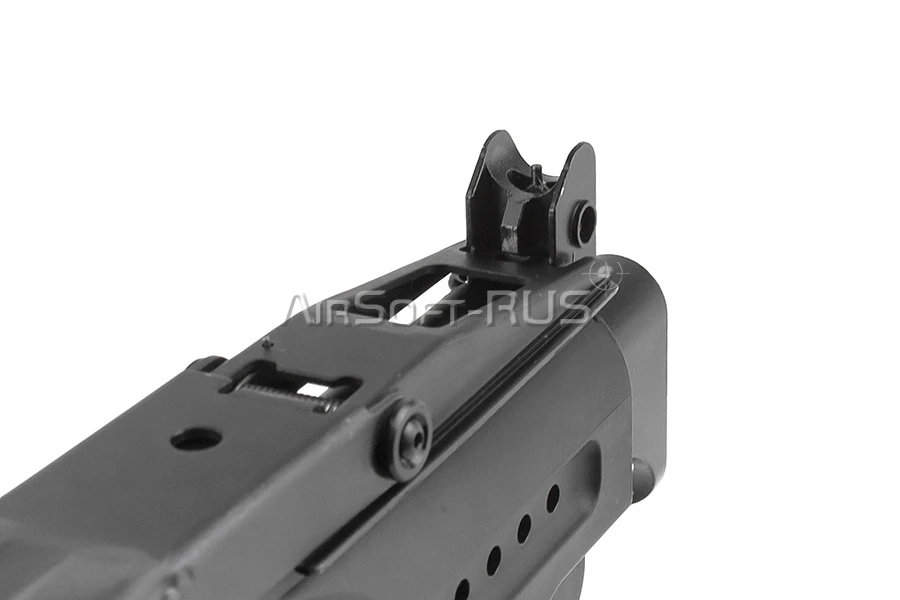 Пистолет-пулемет Raptor x Lambda Defense СР-2М GBB (LD-532310)