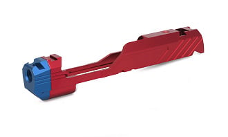 Затвор EDGE MEGA с ДТК для Hi-Capa TM RD (EDGE-SL013-RD)