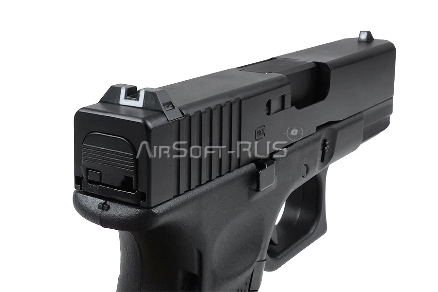 Пистолет East Crane Glock 19 Gen 5 BK (DC-EC-1303) [2]