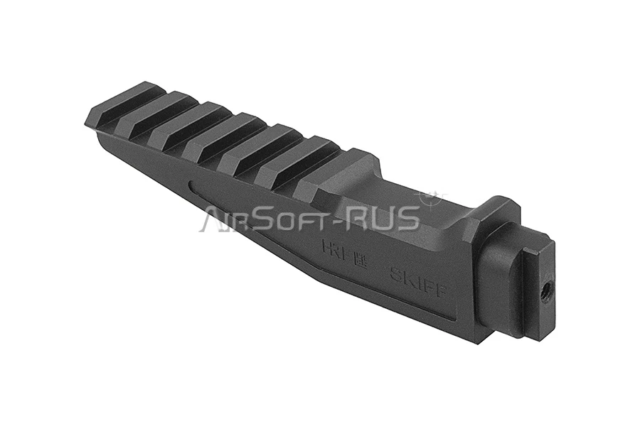 Планка Evolution Gear Skiff BK (EVG-948-BK)