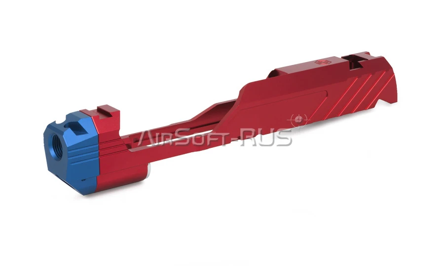 Затвор EDGE MEGA с ДТК для Hi-Capa TM RD (EDGE-SL013-RD)