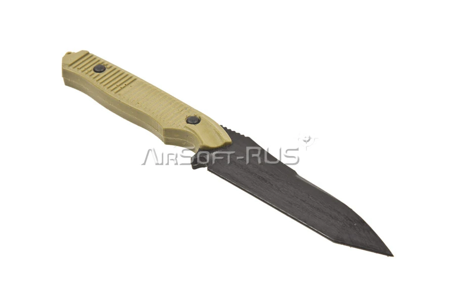 Нож ASR тренировочный Benchmade Nimravus TN (ASR-KN-7)