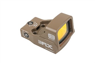 Коллиматорный прицел Evolution Gear EFLX laser reflex DE (EVG-1030-FDE)