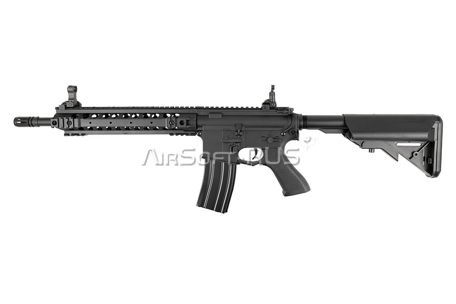 Автомат Cyma AR15 custom Mosfet Edition BK (CM620)