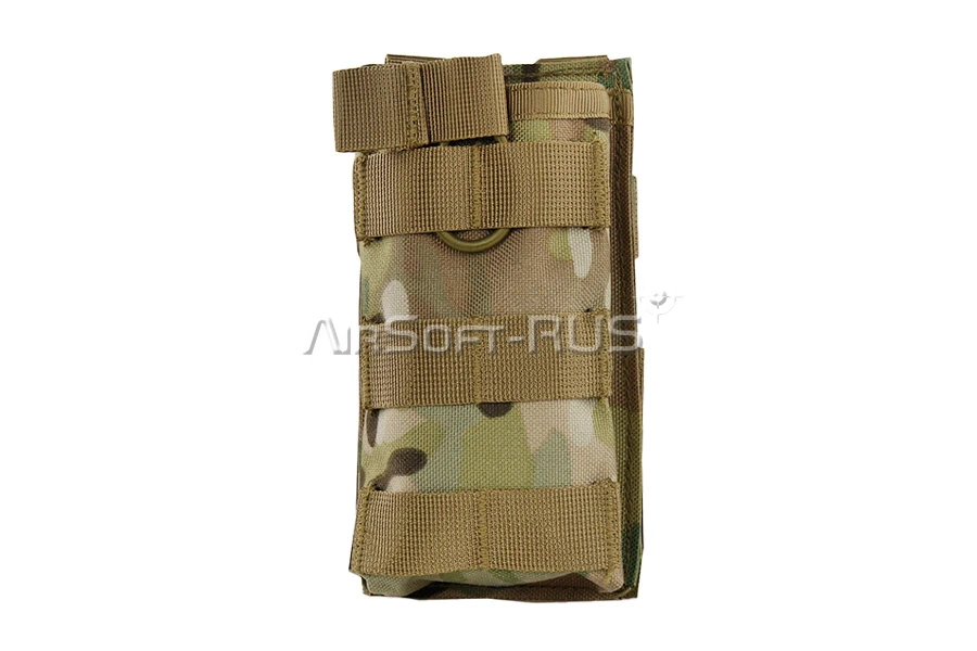 Подсумок WoSporT магазинный открытый одинарный MC (MG-11-CP)