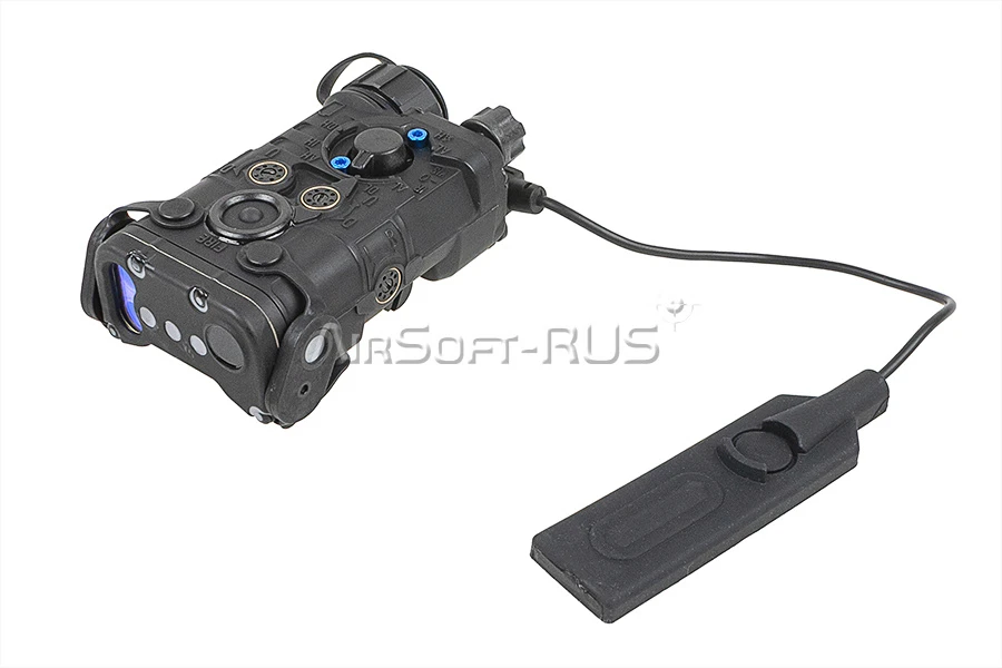 Тактический блок Evolution Gear NGAL IR illumination Mil spec Ver.  VCSEL BK (EVG-1092B-BK)
