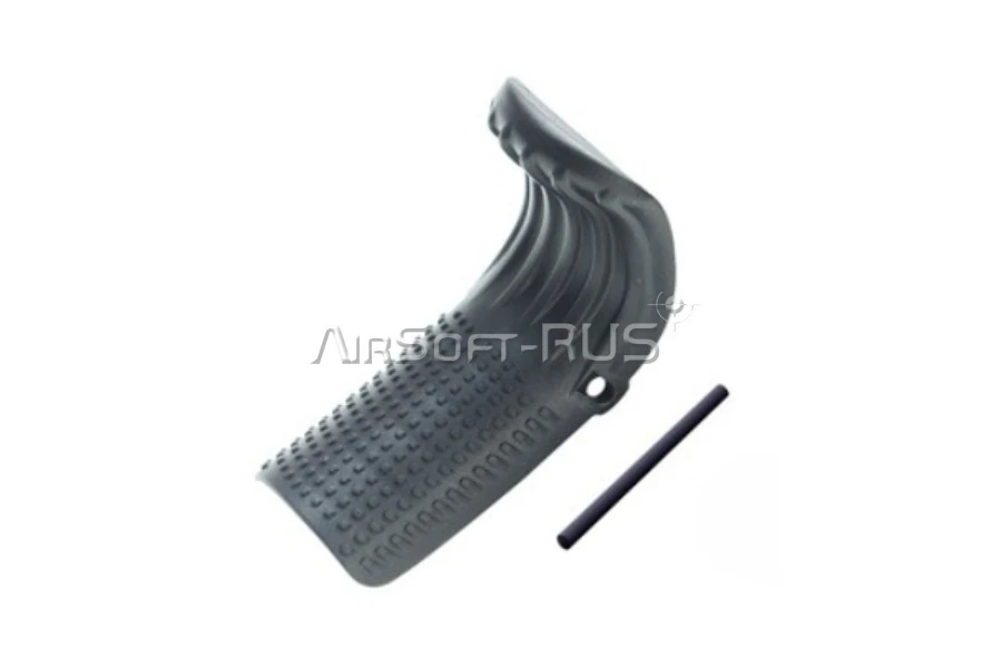 Накладка на рукоятку Guarder для Glock 17/18C/19/23/26 Gen 4 BK TM/KJW/WE (GLK-104(BK))