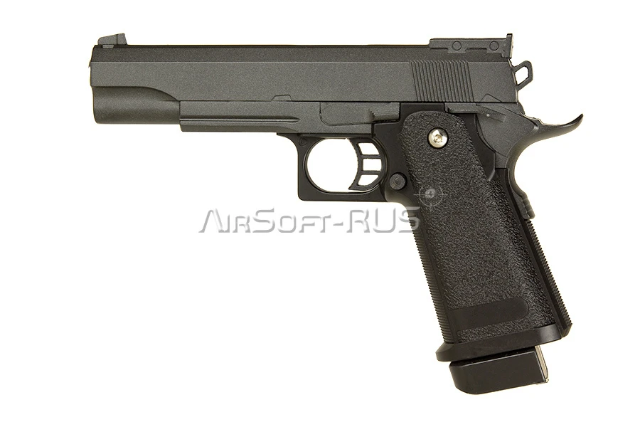 Пистолет Galaxy Colt Hi-Capa (G.6)