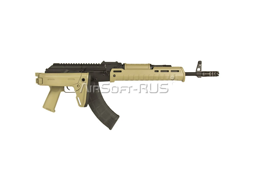 Автомат Cyma АКM Magpul Zhukov складной TAN (CM077ATN)