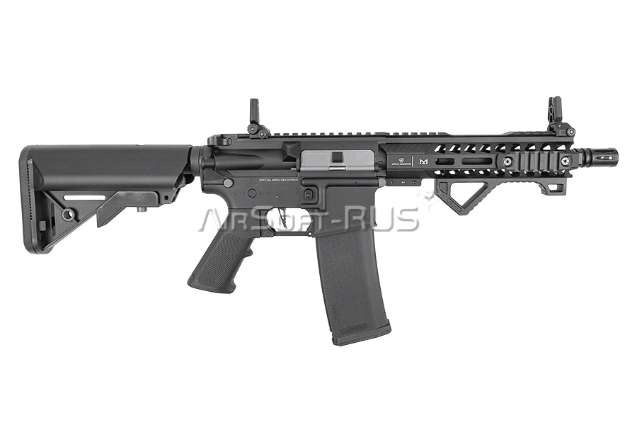Карабин Specna Arms AR15 Custom HAL BK (SA-C17-ETU)
