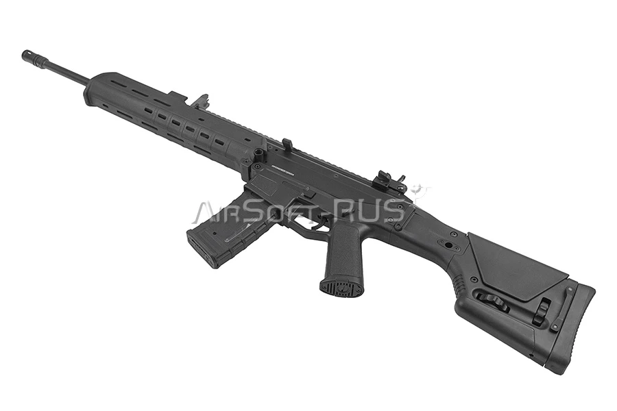 Карабин A&K Magpul MASADA SPR BK (MASADA-L-BK(N))