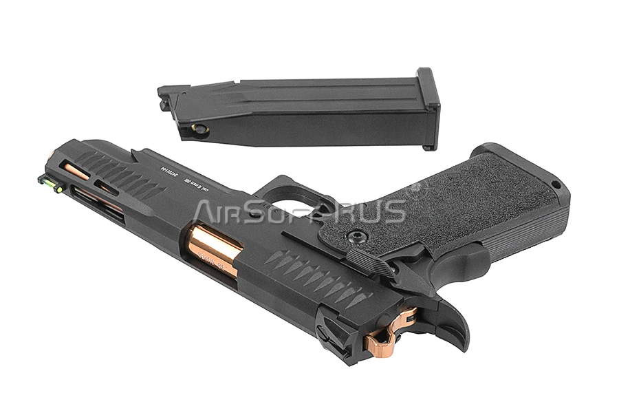 Пистолет Modify Hi-Capa 5.1 Trinity Bronze Barrel GGBB (65303-21)