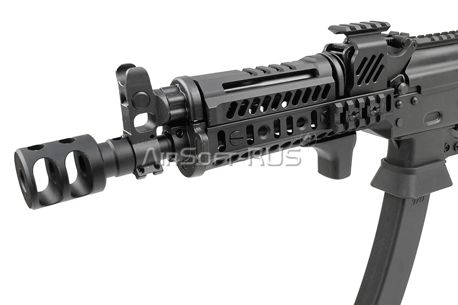 Пистолет-пулемёт Arcturus ПП-19-01 "Витязь" CQB ME (AT-K9T-CQ-ME)