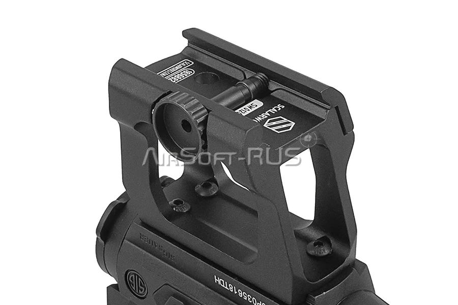 Коллиматорный прицел Evolution Gear ROMEO 4T solar powered w 1.93 BK (EVG-1230C-BK)