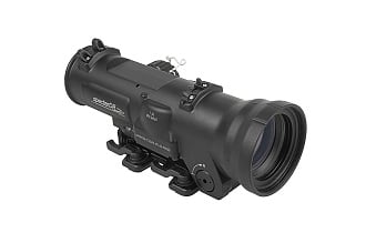 Оптический прицел Evolution Gear Elcan 1.5-6X Scope Mil Spec Ver BK (LE-02-BK)
