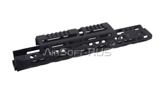 Увеличенное цевье 5KU для АК-серии GHK/LCT BK(5ku-428G-BK)