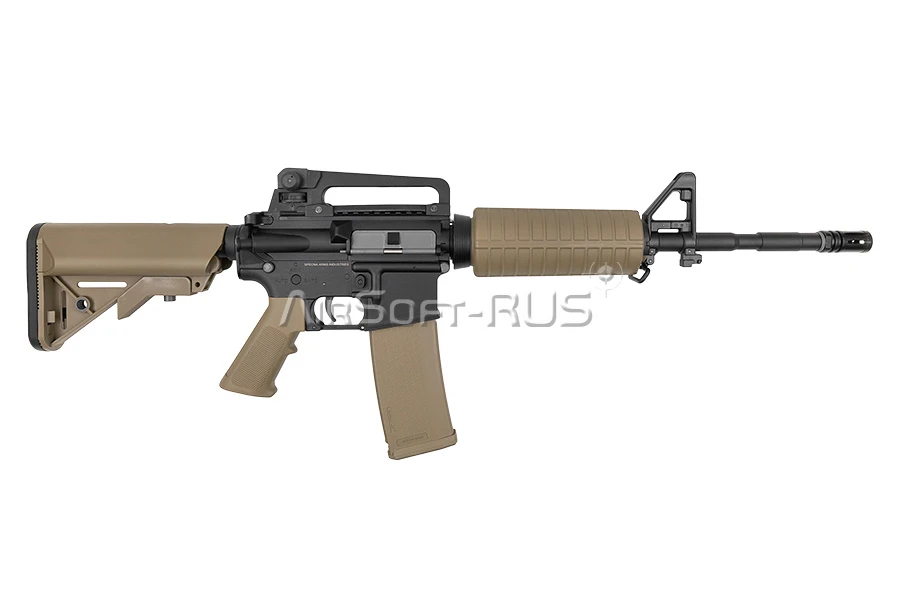 Карабин Specna Arms M4A1 TAN (SA-F10-HT-XASR)