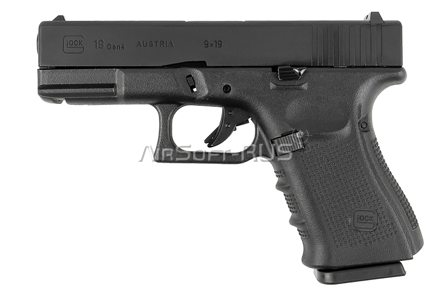 Пистолет East Crane Glock 19 Gen 4 (EC-1306)