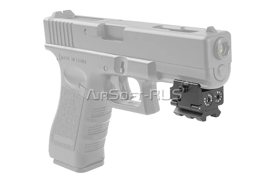 ЛЦУ Linyi Tactical Compact Pistol Weaver Rail Mini (LFO-JG-11)