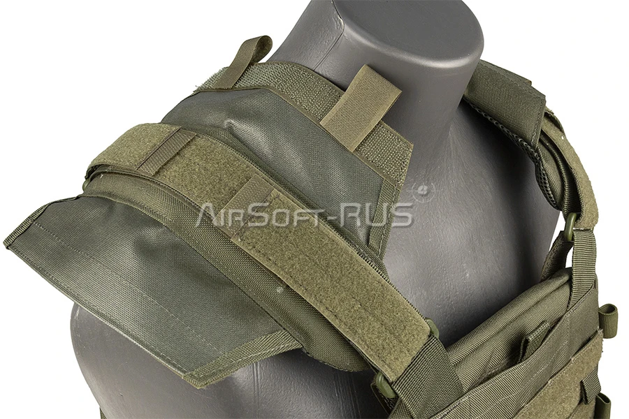 Бронежилет ASR M3 OD (ASR-M3-OD)