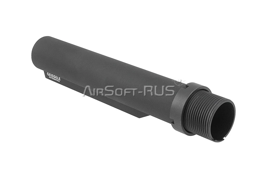Буферная труба приклада Angry Gun G-Style для TM MWS BLK (ANG-GS-BT-TM-BLK)