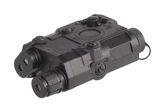 Бокс под аккумулятор CYMA в виде AN/PEQ M-LOK BK (M224C)