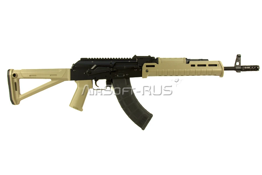 Автомат Cyma АКM Magpul Zhukov TAN (CM077TN)