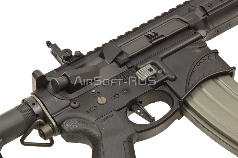 Карабин Ares M4 Sharps Bros HellBreaker Octarms 10' BK (M4-SB10-BK)