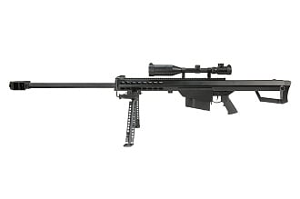 Снайперская винтовка Snow Wolf Barrett M82A1 с прицелом 3-9х50 AEG (SW-02A)