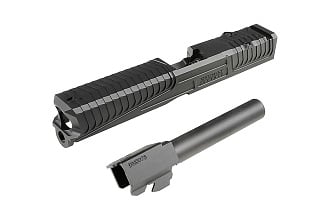 Затвор 5KU STMT для TM Glock 17 BK (JI-099)