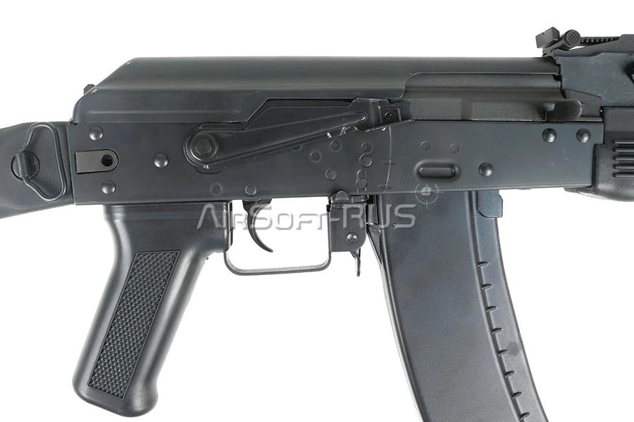 Автомат LCT АК-102 тактический обвес (TK102)