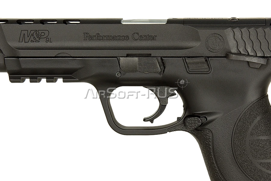 Пистолет Tokyo Marui M&P 9L PC Ported GGBB (TM4952839142825)