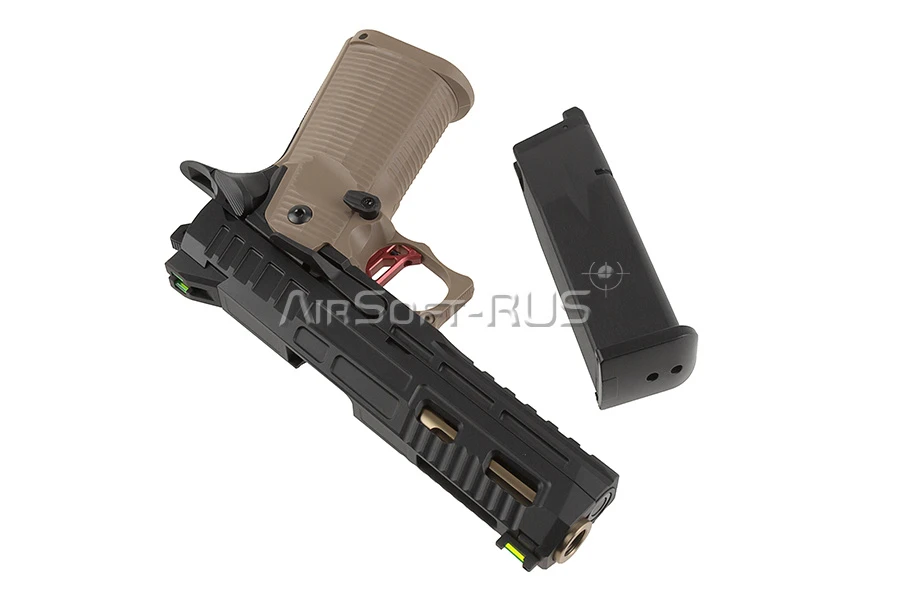 Пистолет KJW KP-19S GGBB (KJW-KP-19S)