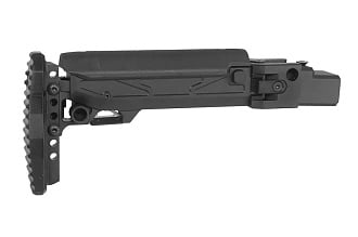 Модульный приклад 5KU для GBB АКМ GHK V2 (5KU-397-BK)