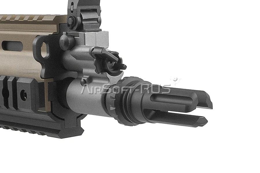 Карабин Tokyo Marui FN SCAR-L CQC AEG FDE (TM4952839176158)