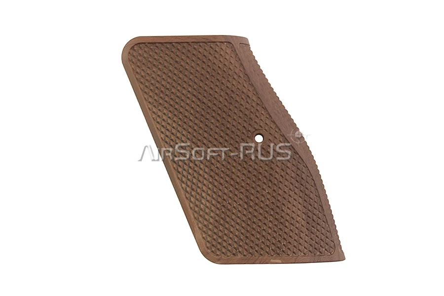 Накладка на пистолетную рукоять KIZUNA WORKS для МПЛ Deep Brown (KW-P0041)